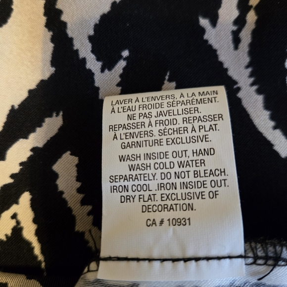 Ladies sleeveless dress - Picture 6 of 6